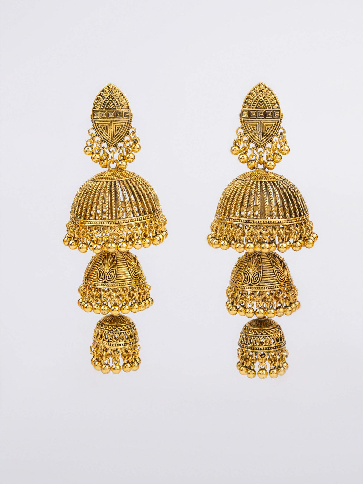 Antique Jhumka