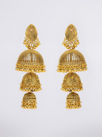 Antique Jhumka