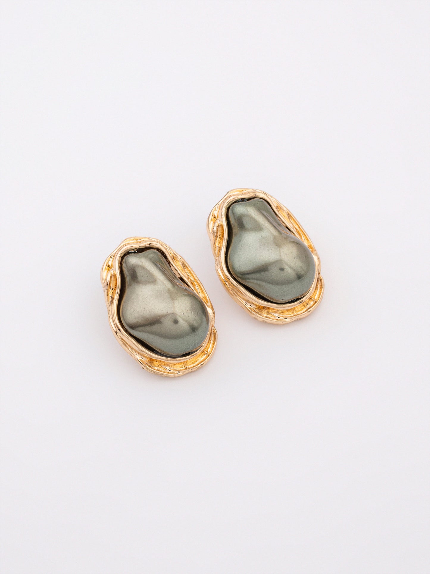Jem stone Studs