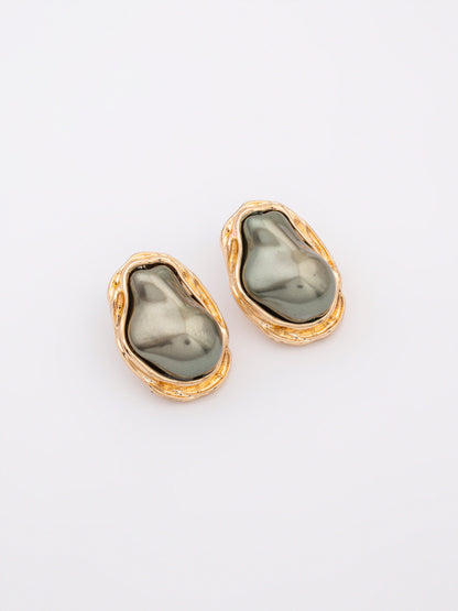 Jem stone Studs