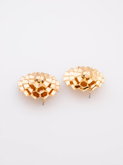 Floral Studs