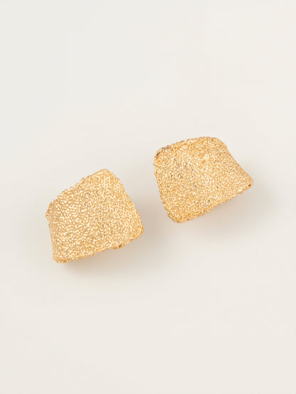 Textured Earrings
