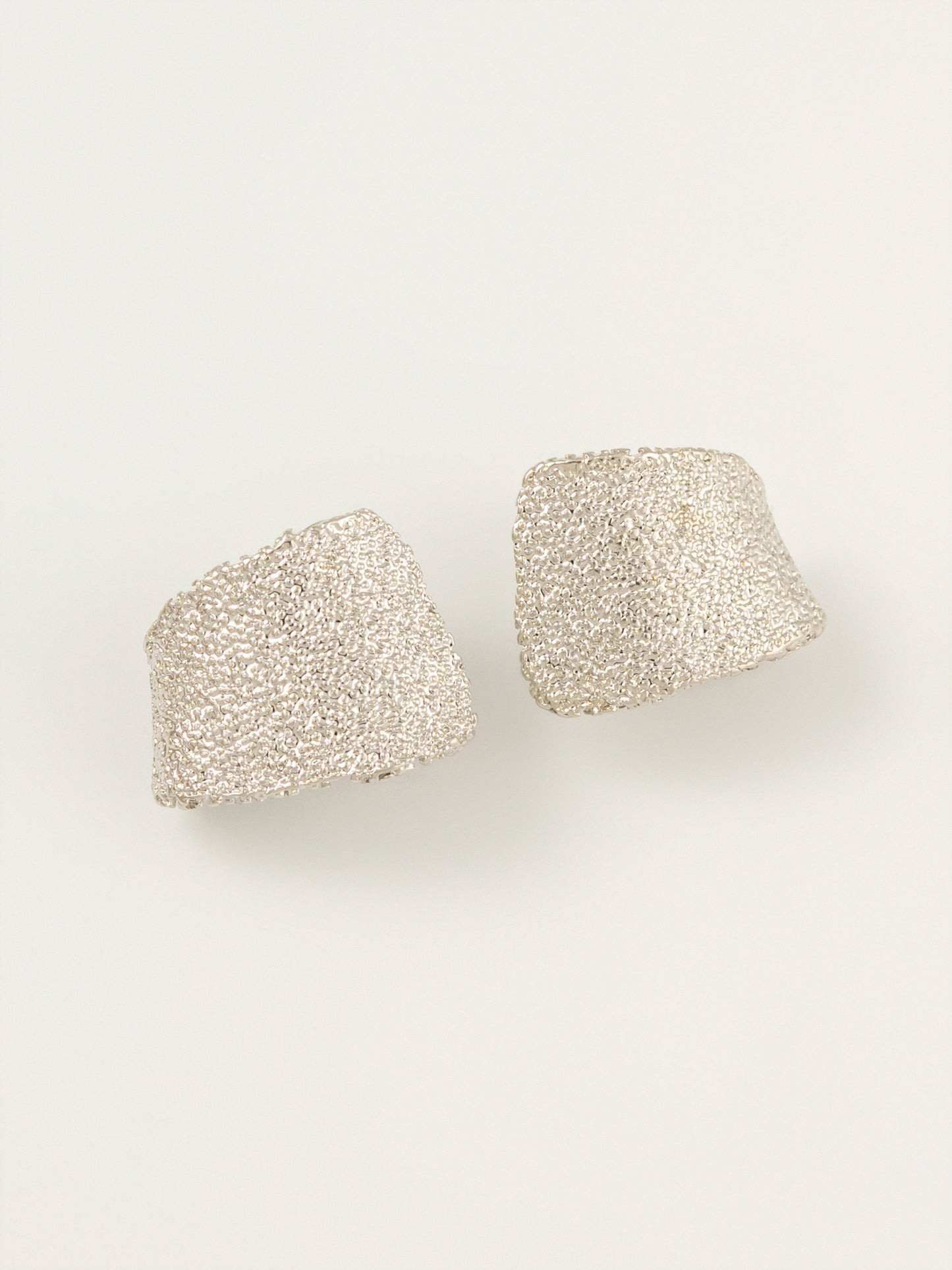 Textured Earrings