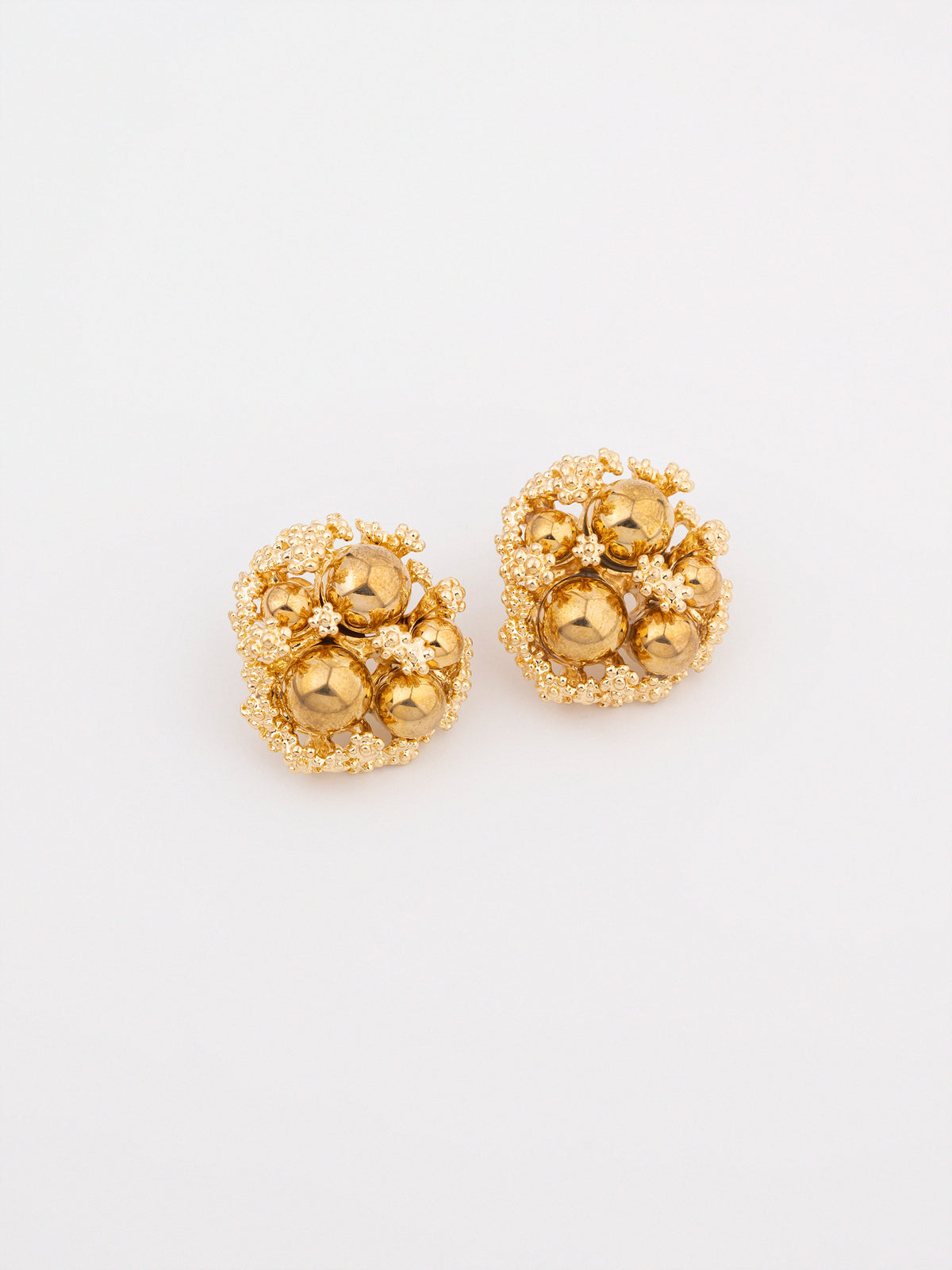 Beaded Studs