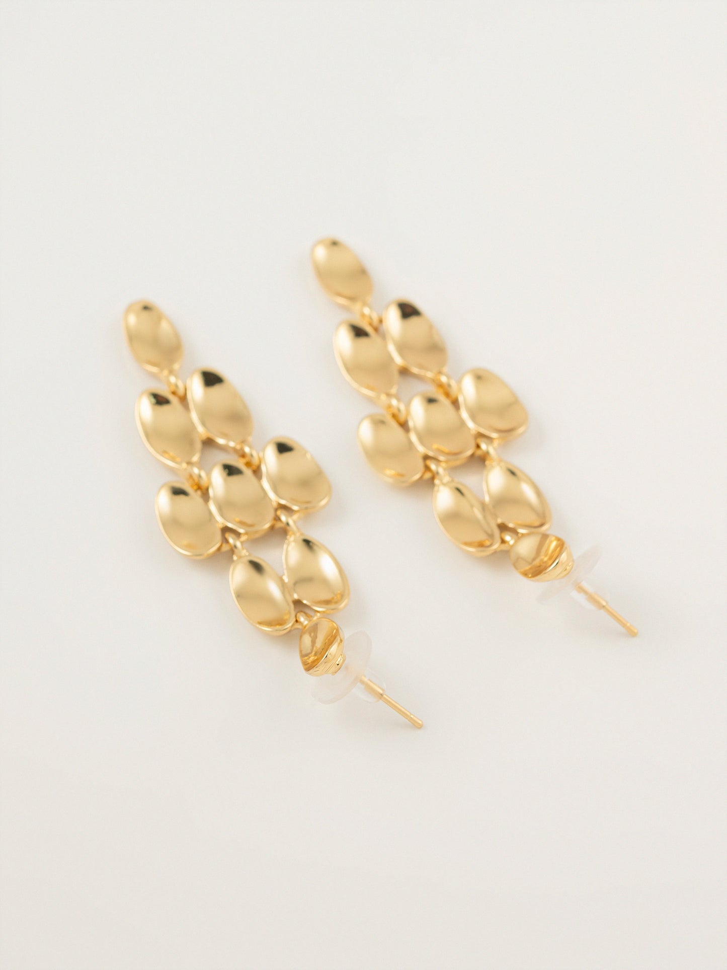 Cascading Earrings