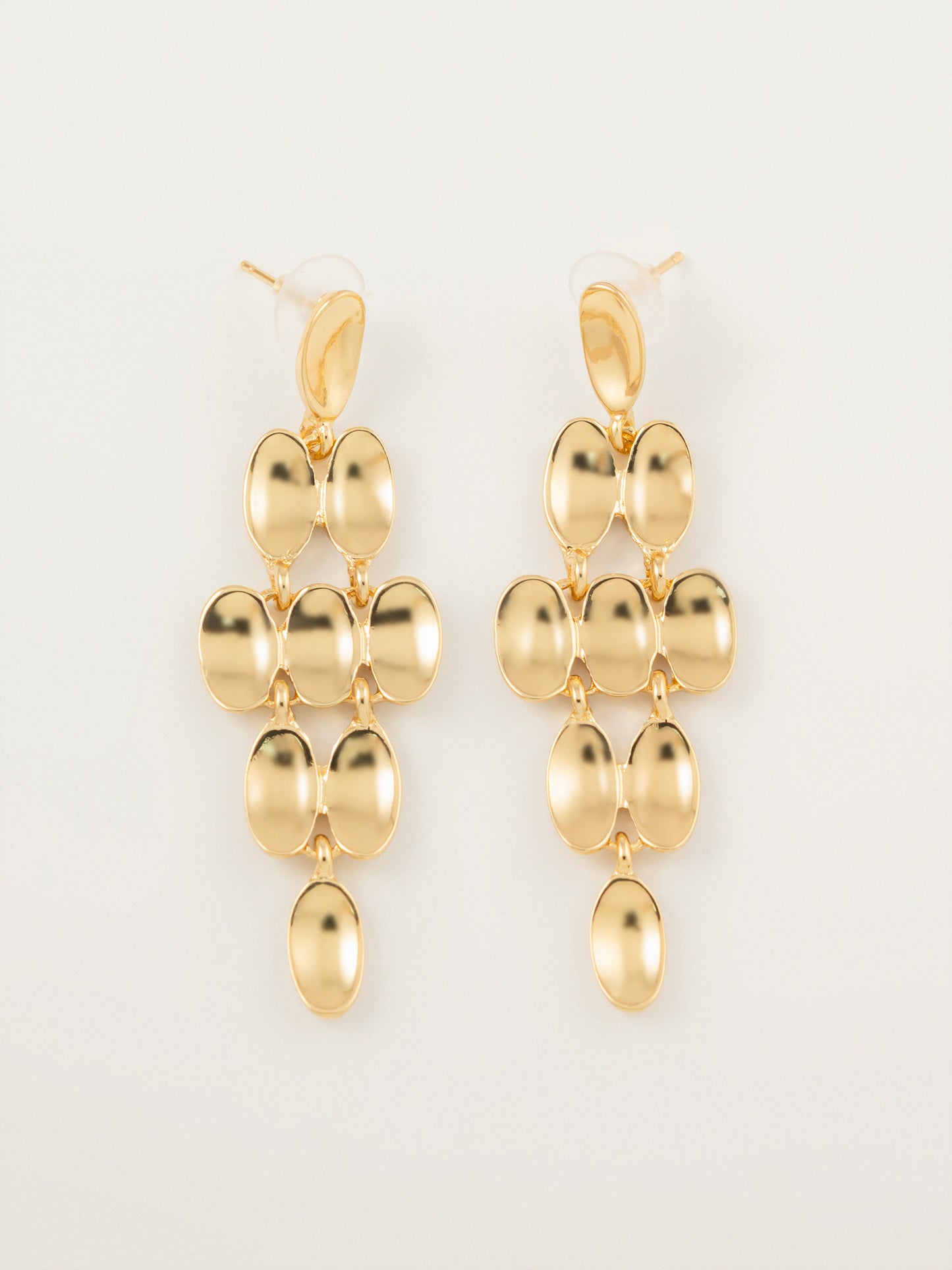 Cascading Earrings
