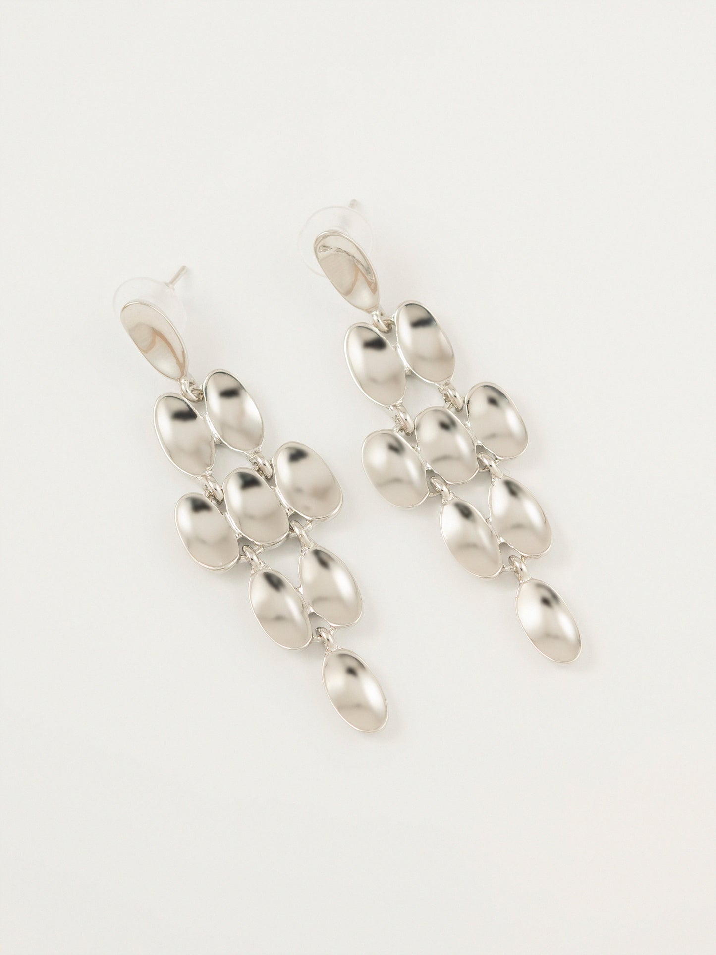 Cascading Earrings