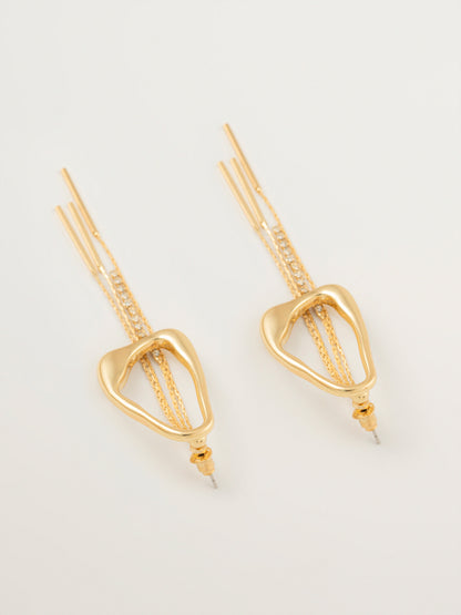 Loop Dangle Earrings