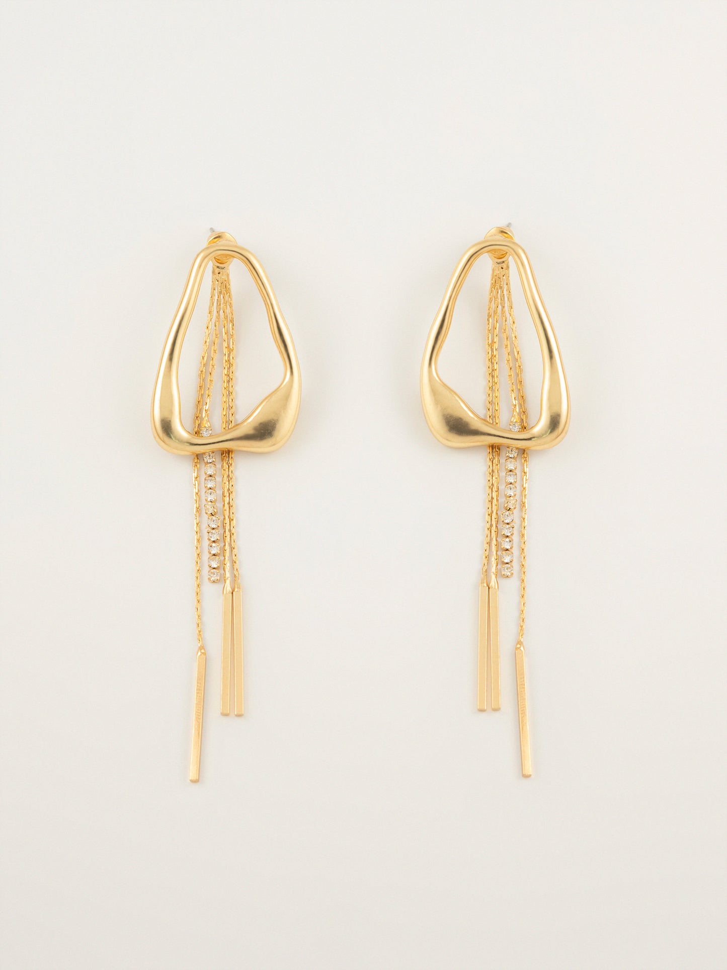 Loop Dangle Earrings