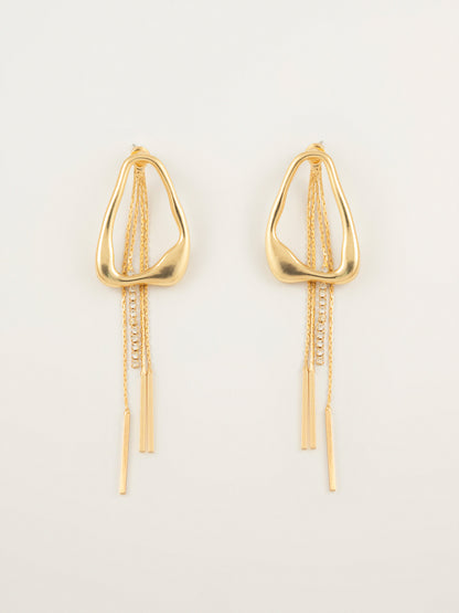 Loop Dangle Earrings
