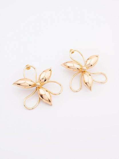 Floral Earrings