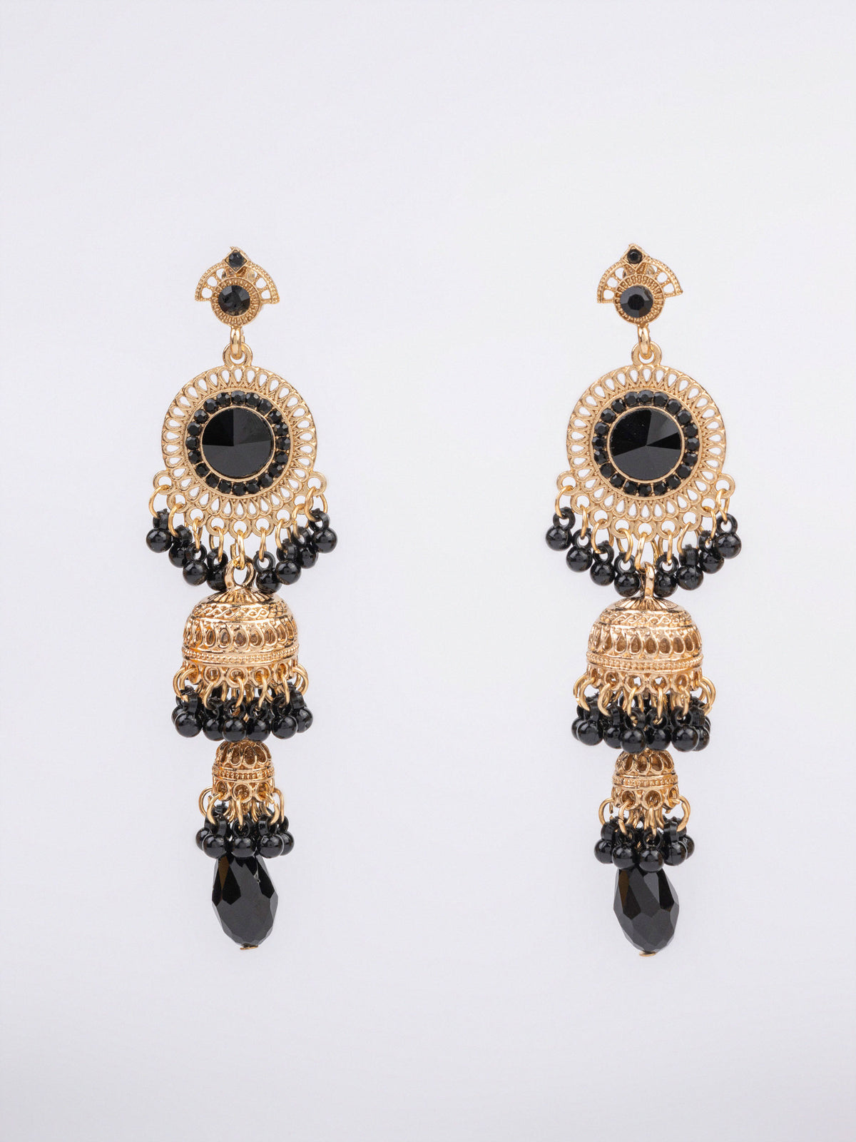 Tassel Jhumka
