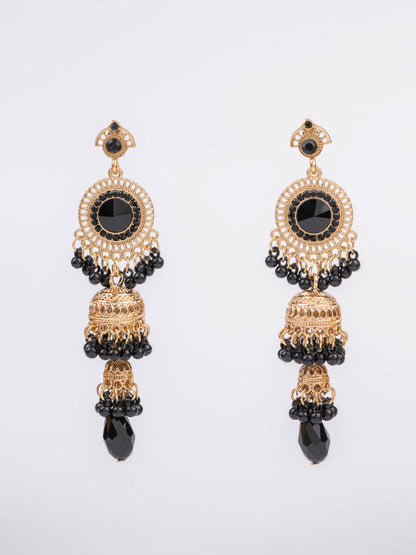 Tassel Jhumka