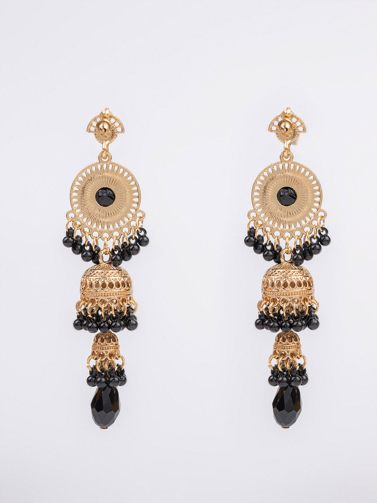 Tassel Jhumka
