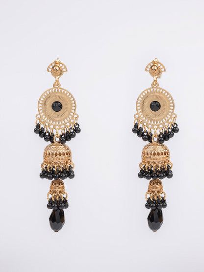Tassel Jhumka