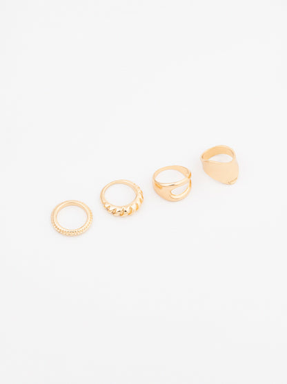 Delicate Ring Set