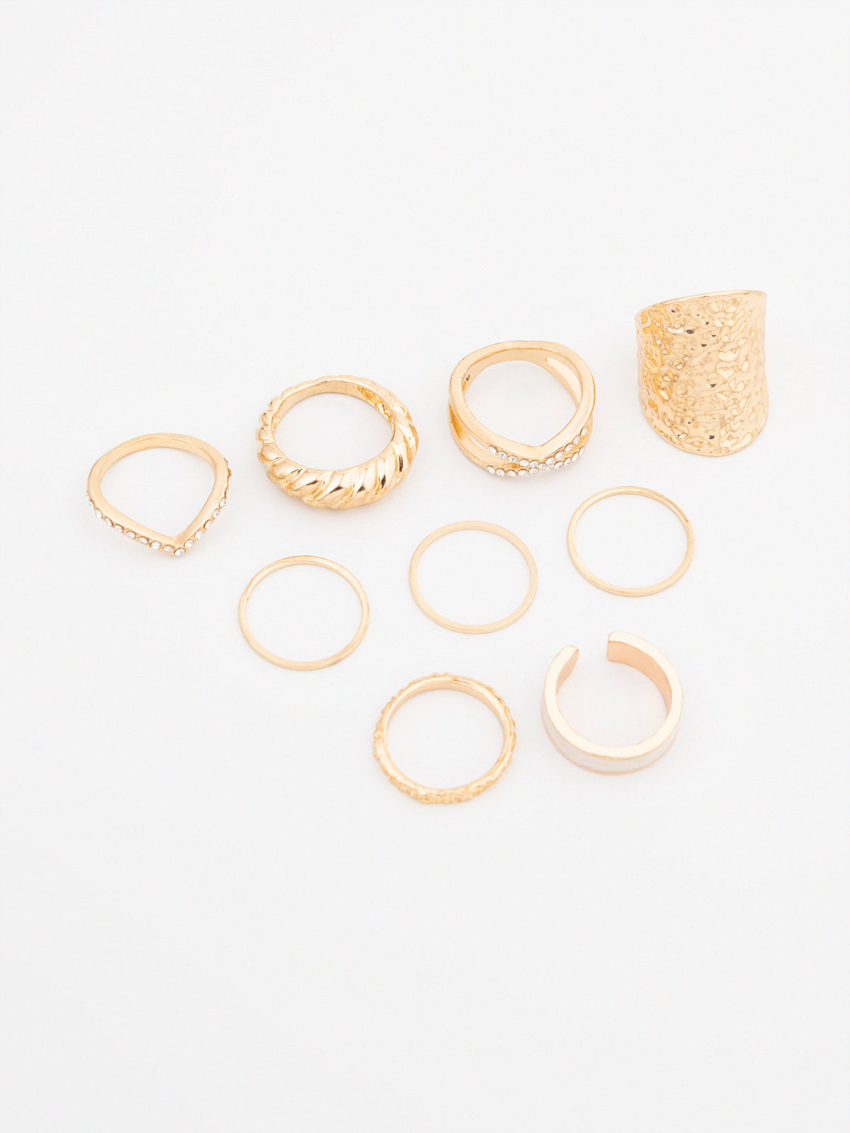 Delicated Ring Set
