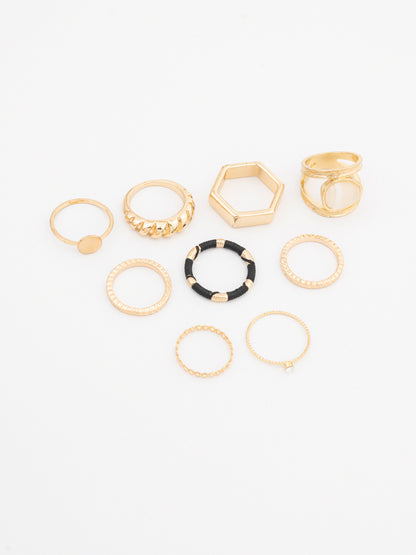 Delicated Ring Set