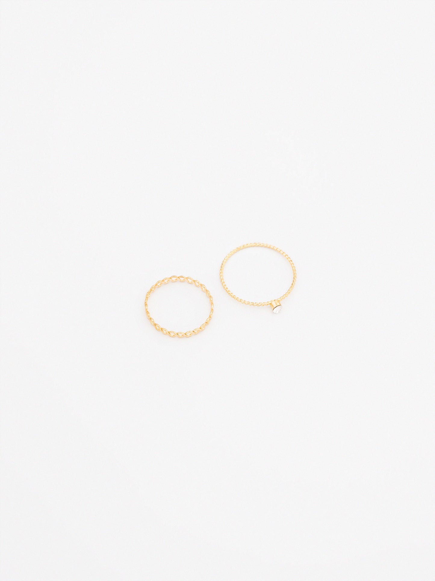 Delicated Ring Set