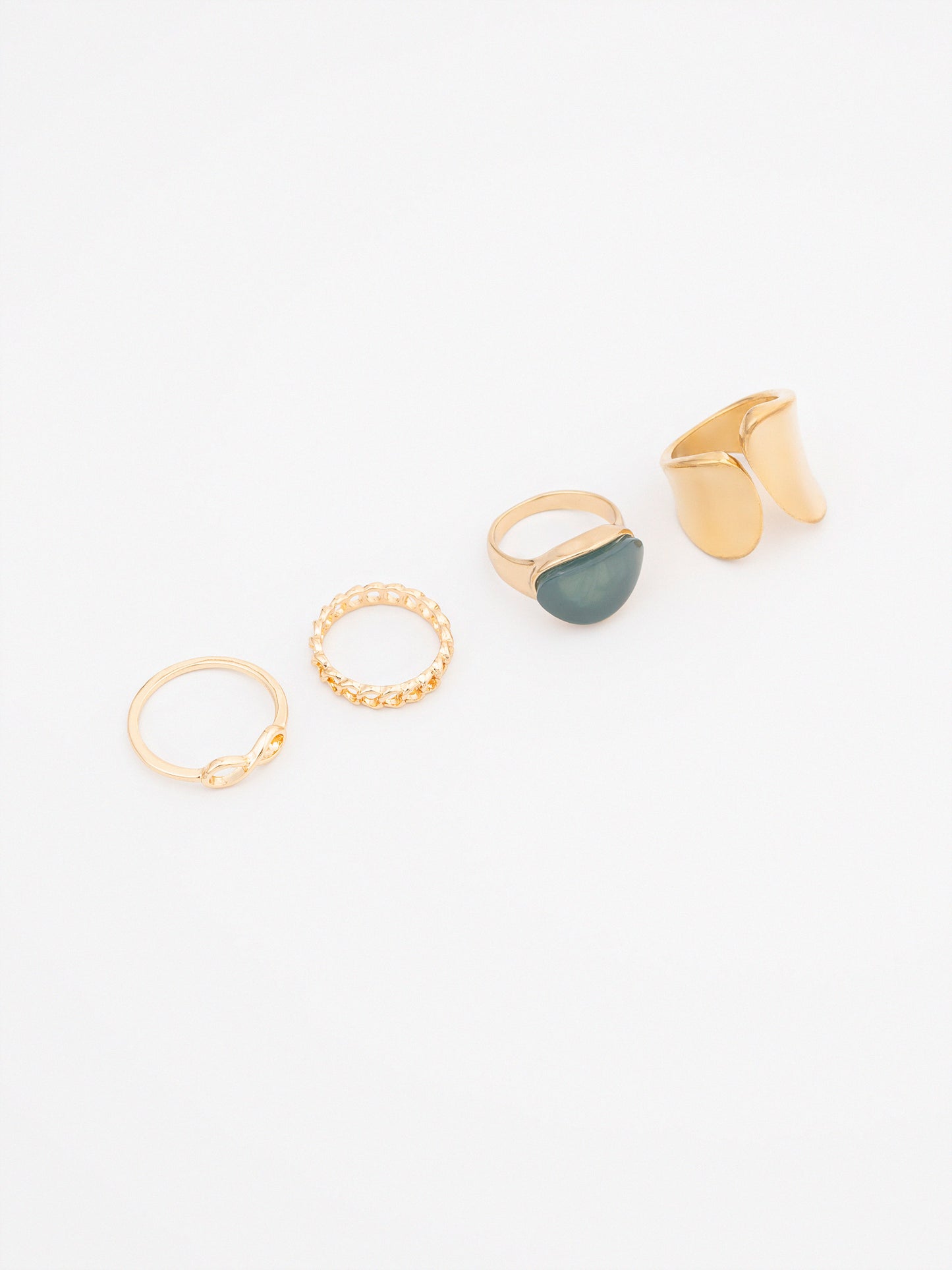 Mixed Ring Set
