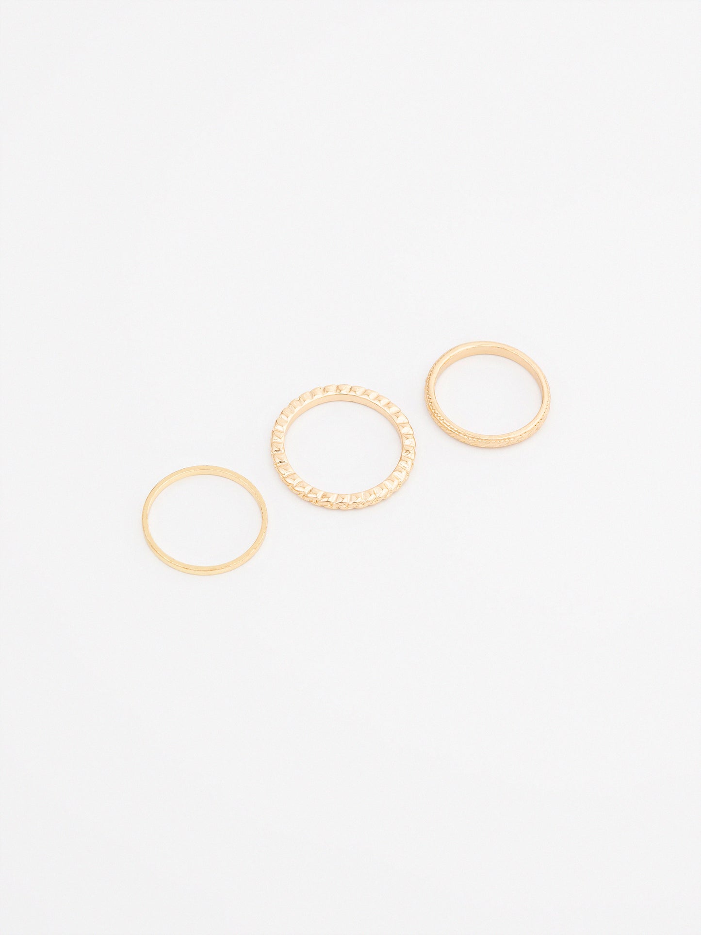 Mixed Ring Set