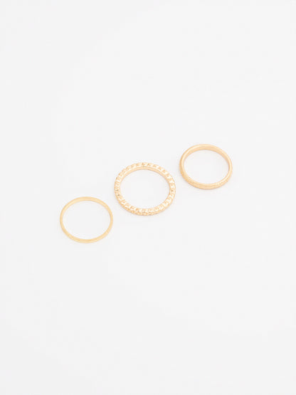 Mixed Ring Set