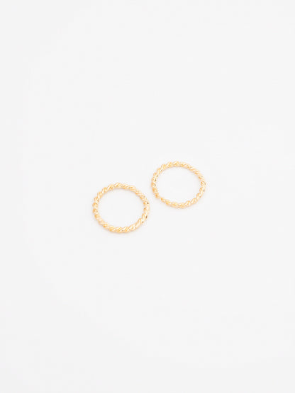 Beaded Ring Set