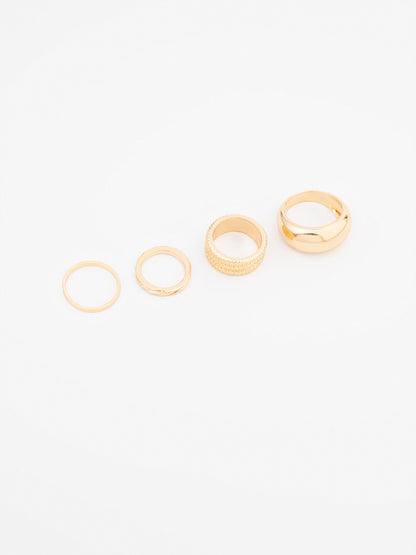 Rounded Ring Set