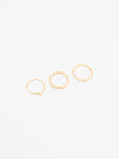 Mnimalist Ring Set