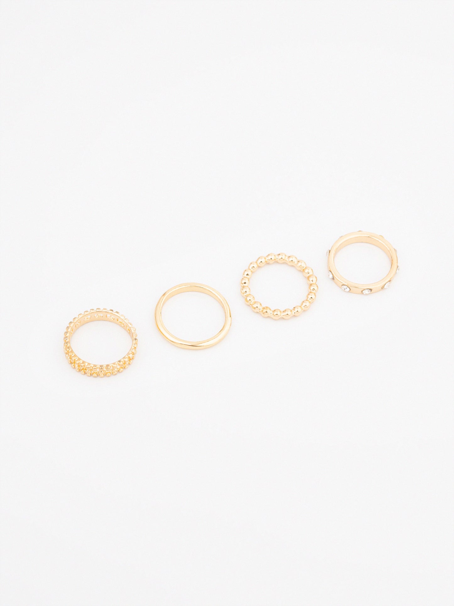 Mixed Ring Set