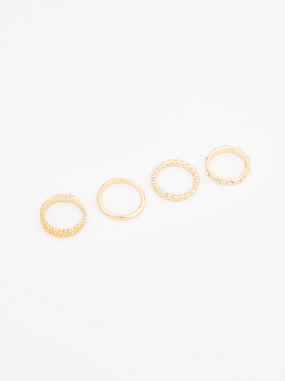 Mixed Ring Set
