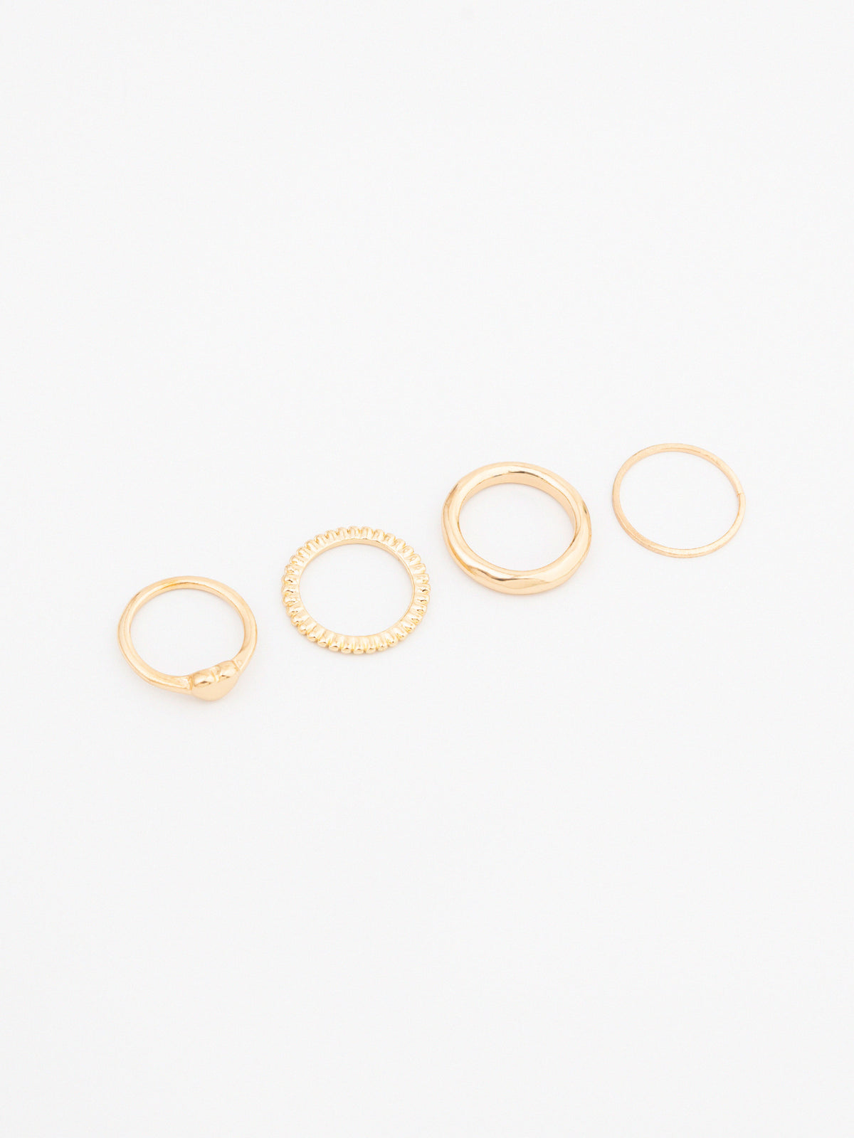 Mixue Rings Mixed Ring Set – Limelightpk