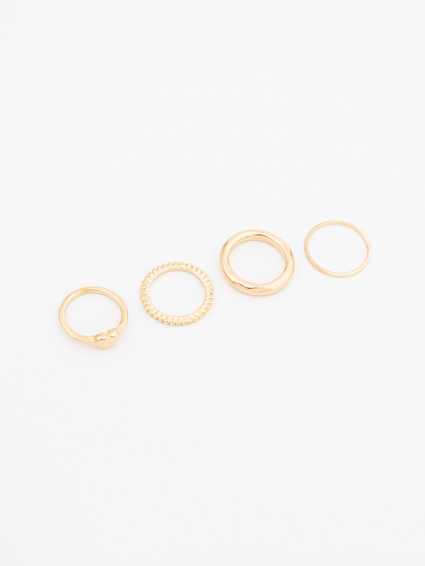 Mixed Ring Set