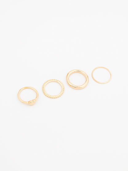 Mixed Ring Set