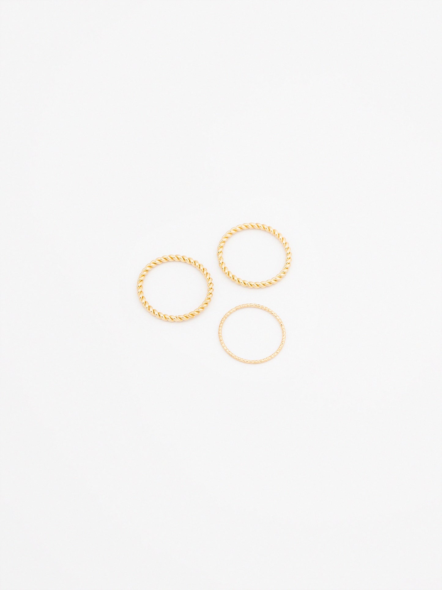 Mixed Ring Set