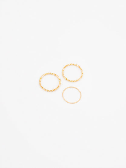 Mixed Ring Set