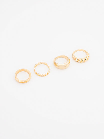 Geometric Ring Set