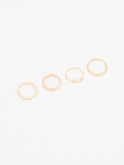Geometric Ring Set