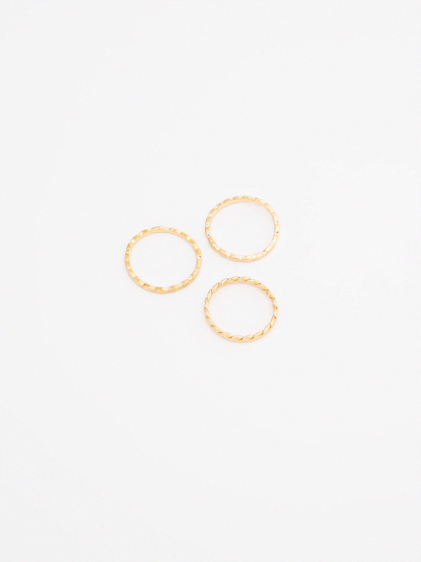 Geometric Ring Set