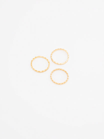Geometric Ring Set