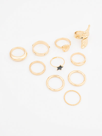 Stackable Ring Set