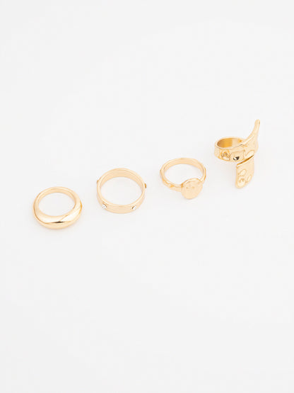Stackable Ring Set