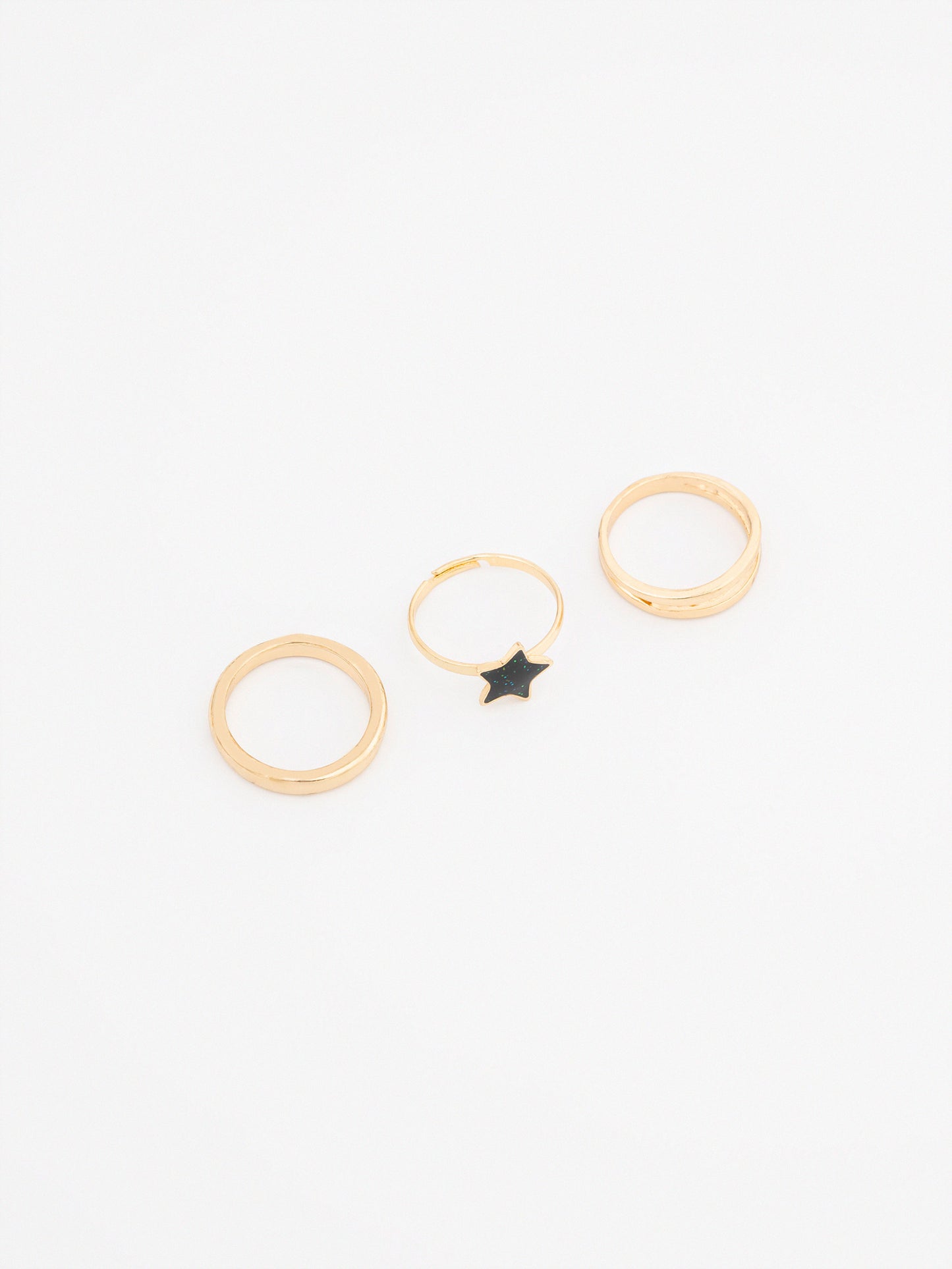 Stackable Ring Set