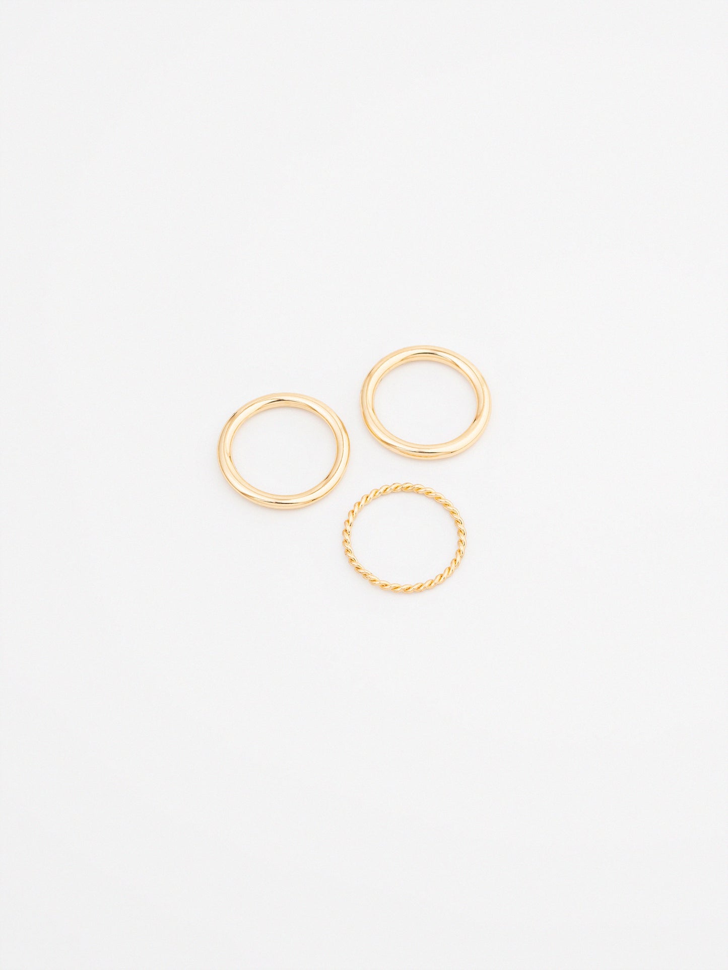 Stackable Ring Set