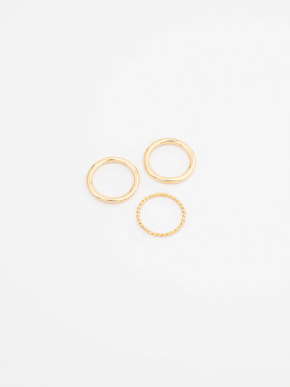 Stackable Ring Set
