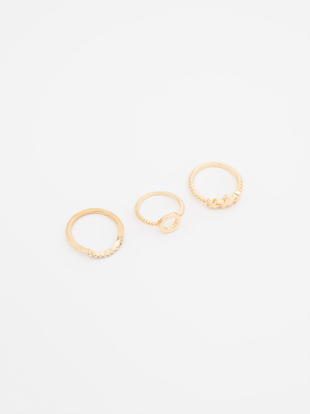Geometric Ring Set