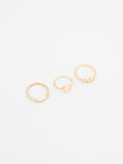 Geometric Ring Set