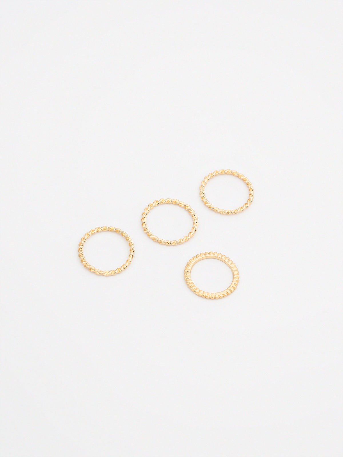 Geometric Ring Set