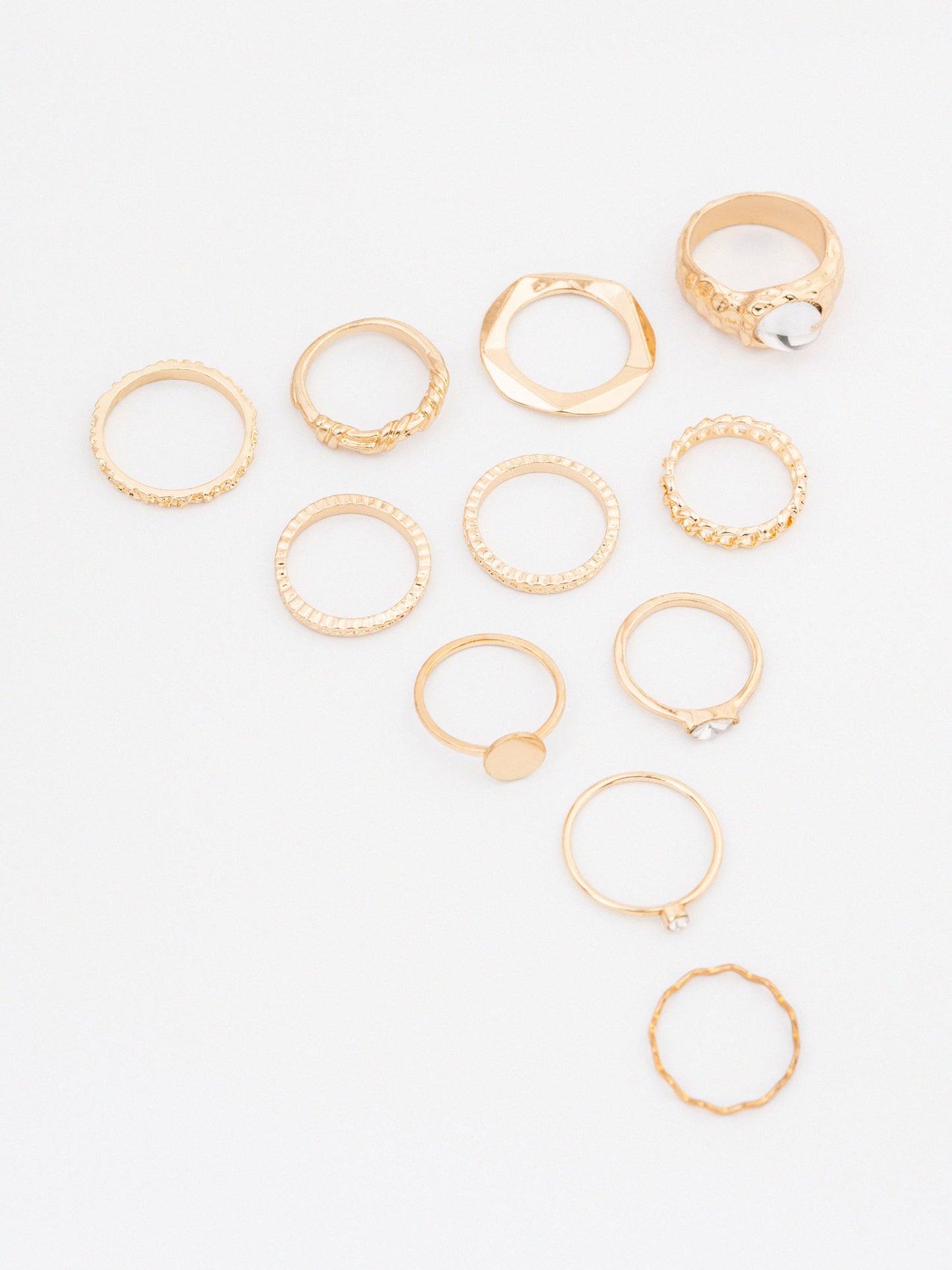 Antique Ring Set