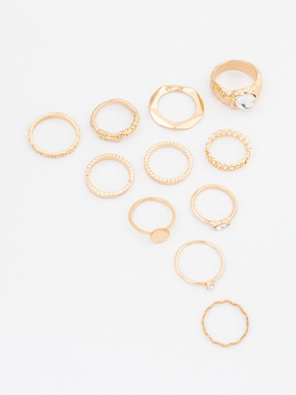 Antique Ring Set